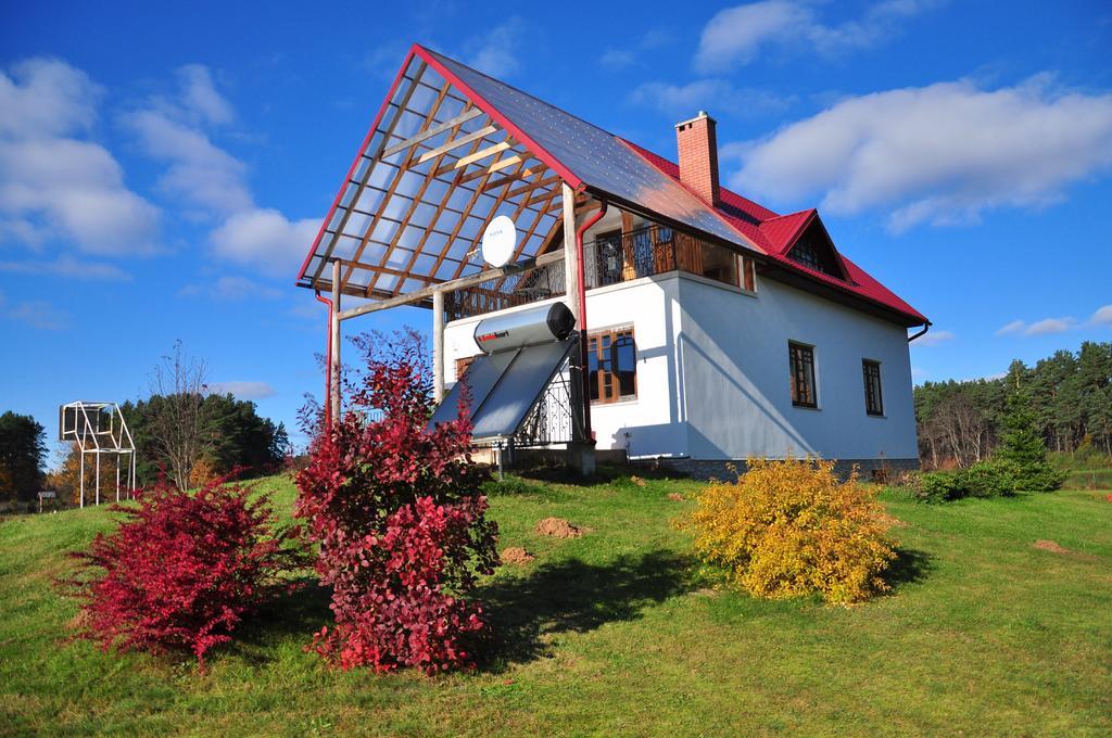 Guesthouse Leiputrija Ādaži Kültér fotó