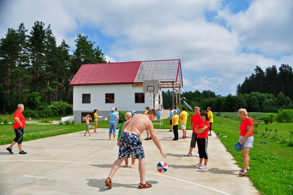Guesthouse Leiputrija Ādaži Kültér fotó