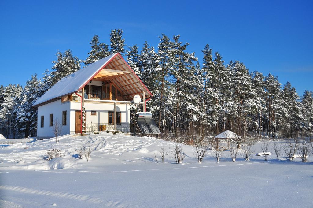 Guesthouse Leiputrija Ādaži Kültér fotó