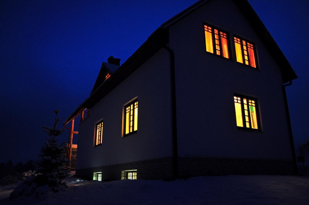 Guesthouse Leiputrija Ādaži Kültér fotó