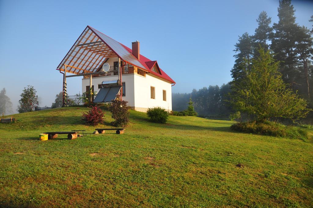 Guesthouse Leiputrija Ādaži Kültér fotó