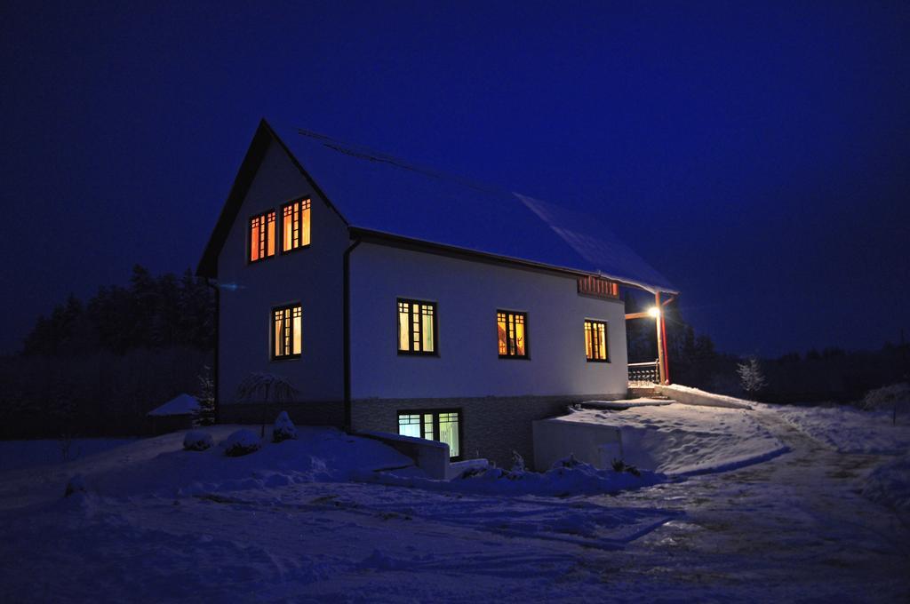 Guesthouse Leiputrija Ādaži Kültér fotó