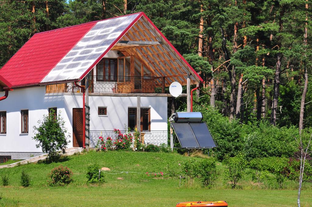 Guesthouse Leiputrija Ādaži Kültér fotó