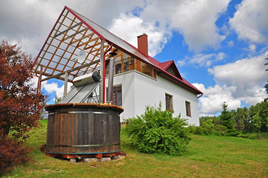 Guesthouse Leiputrija Ādaži Kültér fotó
