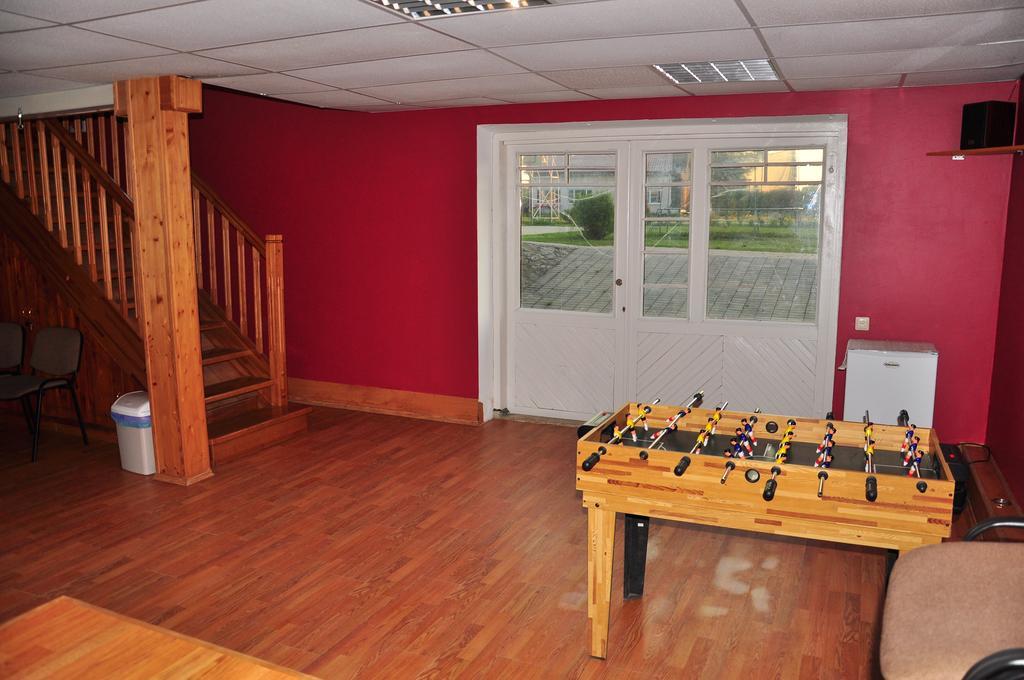 Guesthouse Leiputrija Ādaži Kültér fotó