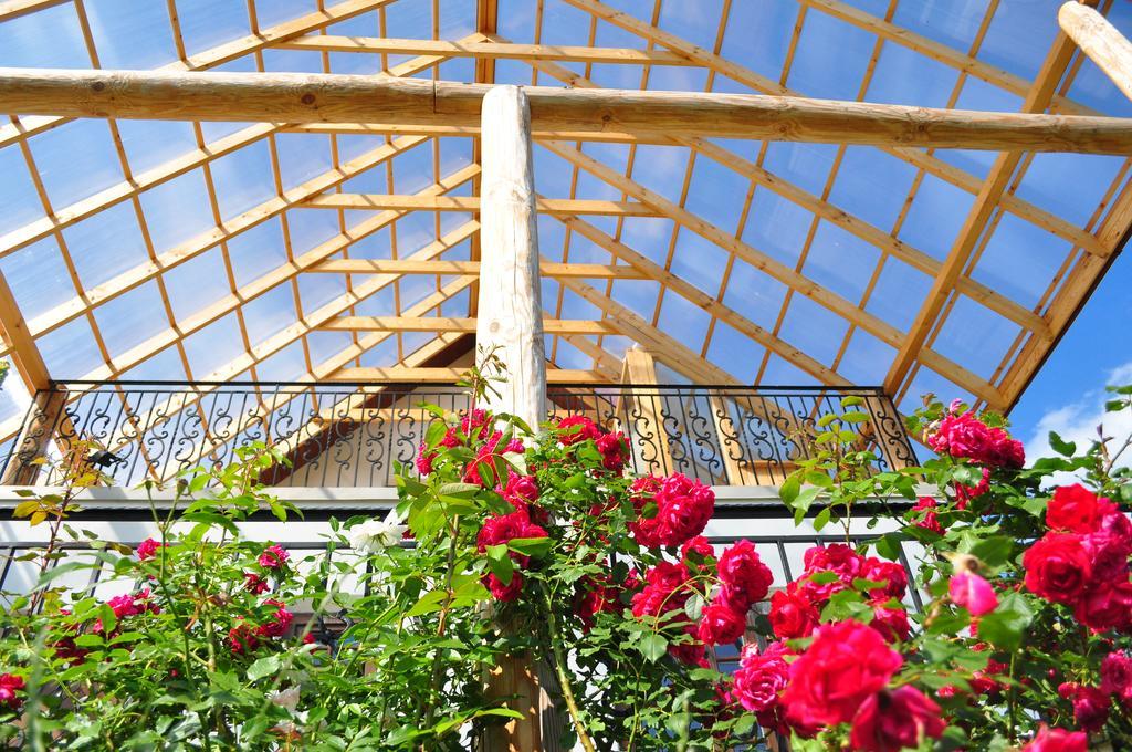 Guesthouse Leiputrija Ādaži Kültér fotó