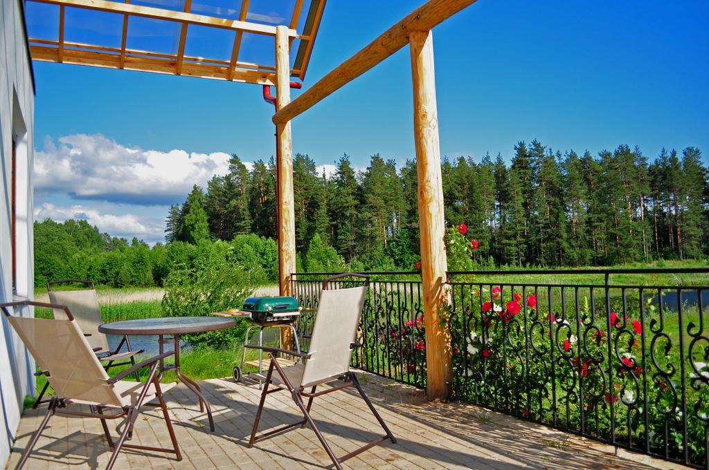 Guesthouse Leiputrija Ādaži Kültér fotó