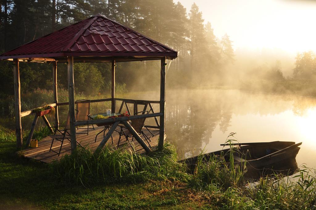 Guesthouse Leiputrija Ādaži Kültér fotó