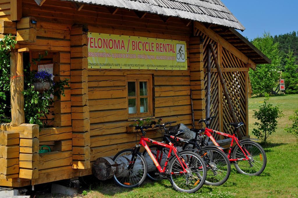 Guesthouse Leiputrija Ādaži Kültér fotó