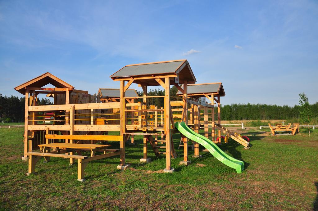 Guesthouse Leiputrija Ādaži Kültér fotó