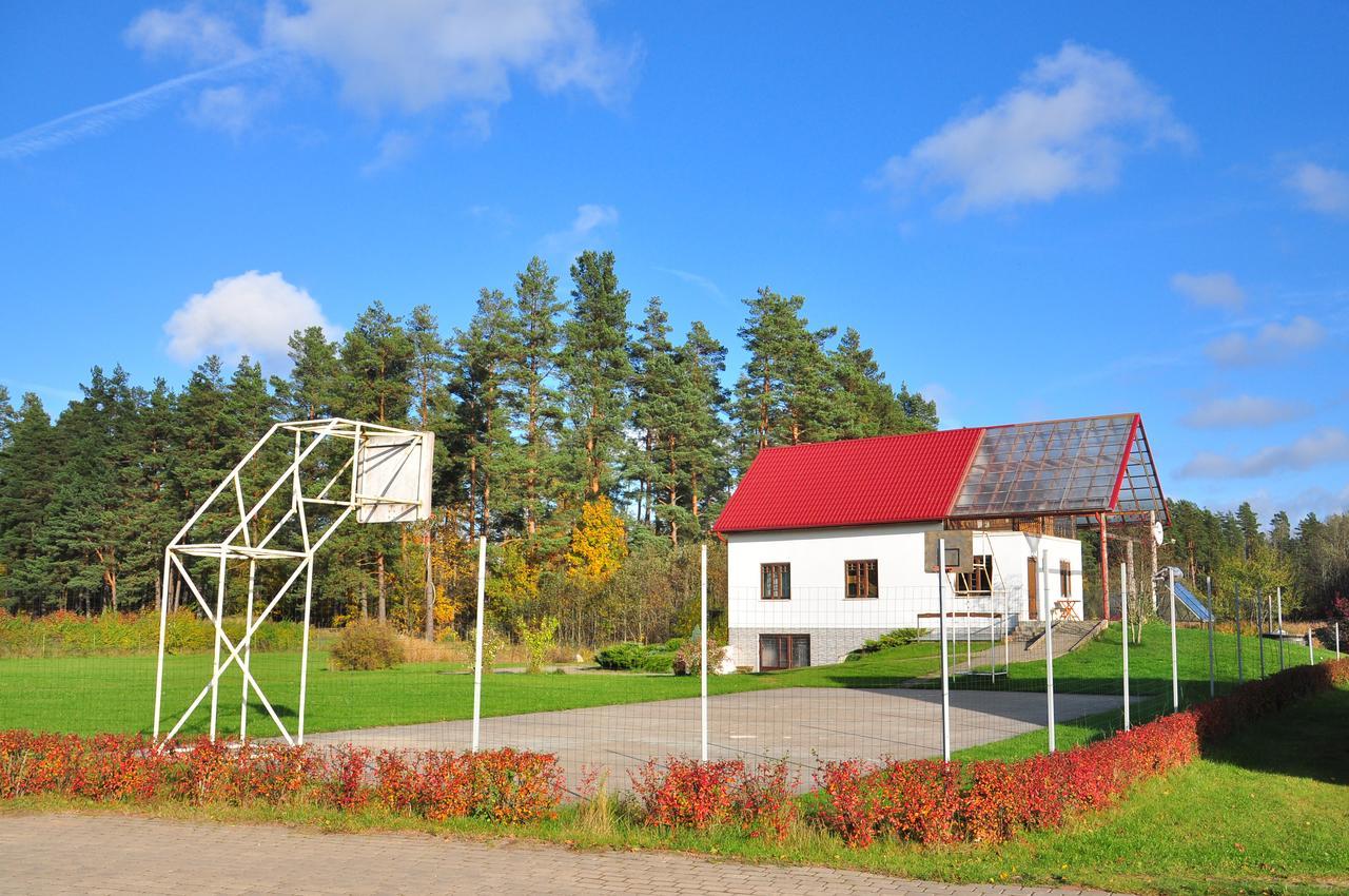 Guesthouse Leiputrija Ādaži Kültér fotó