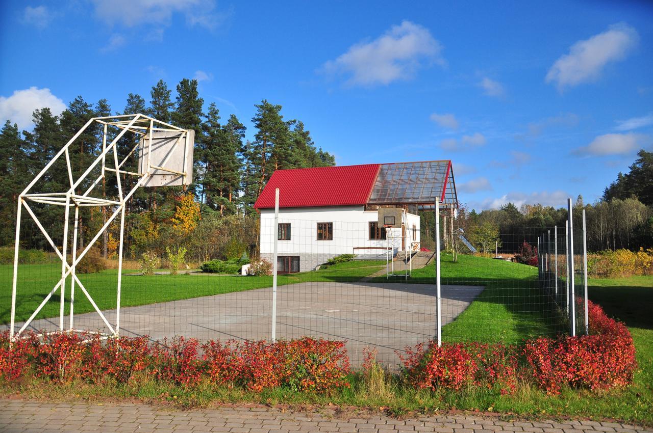 Guesthouse Leiputrija Ādaži Kültér fotó