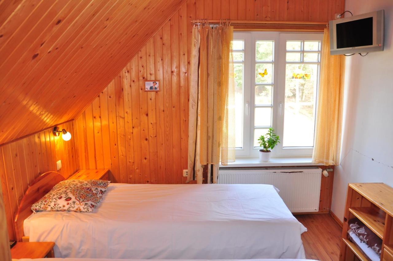 Guesthouse Leiputrija Ādaži Kültér fotó